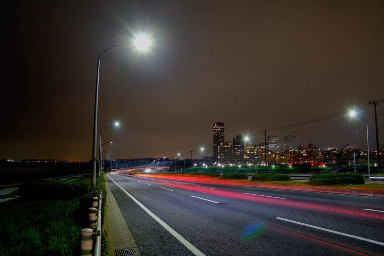 LED道路照明